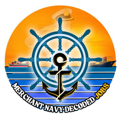 Merchant Navy Decoded Jobs Logo